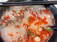 -万红路羊汤烧饼店(将台路店)