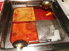-海底捞火锅(万丰桥店)