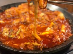 芝士满满-青春韩国料理(汽博店)