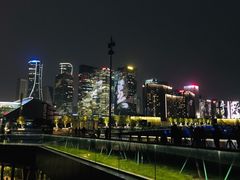 -钱江新城灯光秀