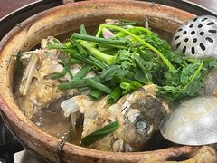 华仔鱼头煲-华仔土鸡店(创意产业园店)