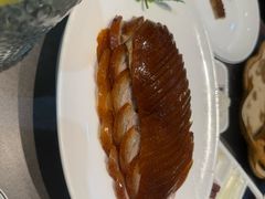 招牌清真烤鸭-黑窑厂糖油饼烤鸭·清真菜(旗舰店)