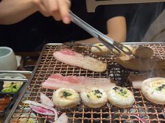 -九田家黑牛烤肉料理(太阳宫广场店)