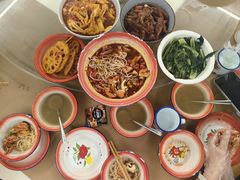 -老三样·旧食新味(绿地店)