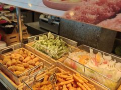 -海天一色海景自助餐厅(西港花园店)