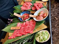 -老乾杯和牛烧肉(王府中环店)