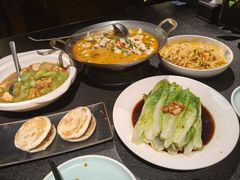 -唐猫庭院·千年陕菜(赛格国际购物中心店)