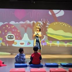 -小鸡哆哆故事屋·儿童乐园(嘉里城店)