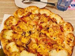 芝心海鲜至尊-必胜客(东大桥店)