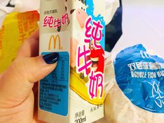 -麦当劳(北京上地十街餐厅店)