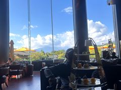 -时光吧·大堂吧·丽江和府洲际度假酒店