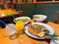 -蜗牛的家旅行主题云南菜餐厅.小酒馆(护国寺店)