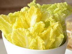 娃娃菜-川渔居—鱼火锅(八方汇店)