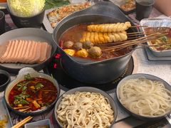 筋锅牛杂-跳舞牛·串烧酒场(麦地店)