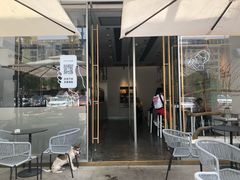 门面-喜茶(佛山顺德容桂天佑城店)