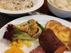 -君来湖滨饭店·玫瑰园