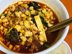普通牛肉小炒-刘信牛羊肉小炒泡馍(回民街店)
