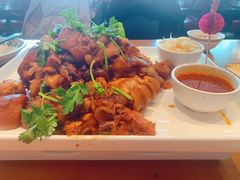 -宴语·新疆菜·大盘鸡·烤肉(北泉店)
