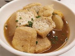萝卜油豆腐-有章牛杂(石厦店)