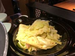 油渣莲白-九锅一堂酸菜鱼(新南凯德直营店)