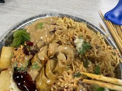 -大姐麻辣烫(莲宝中路店)