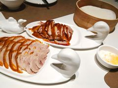 -皇城根·鲁菜济南菜·吊炉烤鸭·炒鸡鱼头(济南旗舰店)