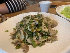 雪菜蘑菇冬笋-旅马餐厅(茅家埠店)
