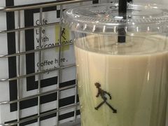 抹茶拿铁-常识咖啡common sense(春熙路店)