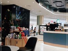-星巴克臻选(深圳龙岗万科店)