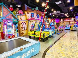 -卡通尼乐园(重庆南坪协信星光店)