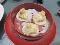 蟹黄汤包-寻魏随园·南京菜(老门东店)