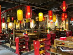 -蜀国大将老火锅(江北店)