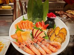 -渔乐之昕·铁板烧自助餐(虹悦城店)