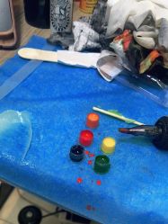 -长沙纹身·龙堂刺青·三土师傅的店