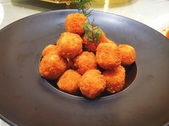 口口酥豆腐-锦粤宫·精致粤菜(深圳北站店)