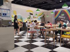 -梦航彩虹之约自助餐厅(华府天地店)