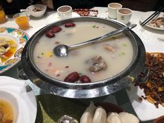 羊肉汤-巴依老爷·新疆美食(上城区天城路店)