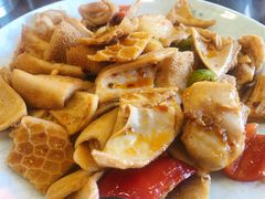 羊肚-清真·益鑫羊肉手抓馆(花园北街店)