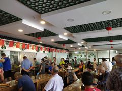 大堂-南来顺饭庄·清真(南菜园店)