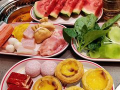 -龍歌自助小火锅(雨花台江南虹悦城店)