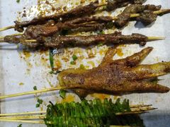 -烤官达人·徐州鲜羊肉串(江宁店)
