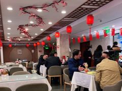 大堂-丈母娘的饭局•新金陵菜(牛首山店)