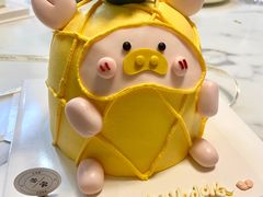 -亦家cake·0卡糖