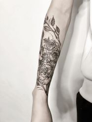 -極致刺青TATTOO STUDIO 私人订制