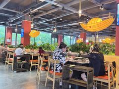 -老船舫·现做活鲜鱼馆(东郊记忆店)