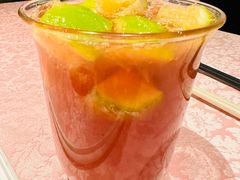 冻柠茶-囍凤楼·粤菜·点心·火锅(温特莱店)