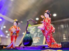 -盛宴自助餐厅(运达喜来登店)