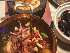 -绿茶餐厅(深圳龙华天虹购物中心店)