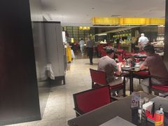 -上海锦江汤臣洲际大酒店壹阶层