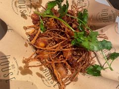 -静香HOUSE·全时段融合餐厅(七星欢乐颂店)
